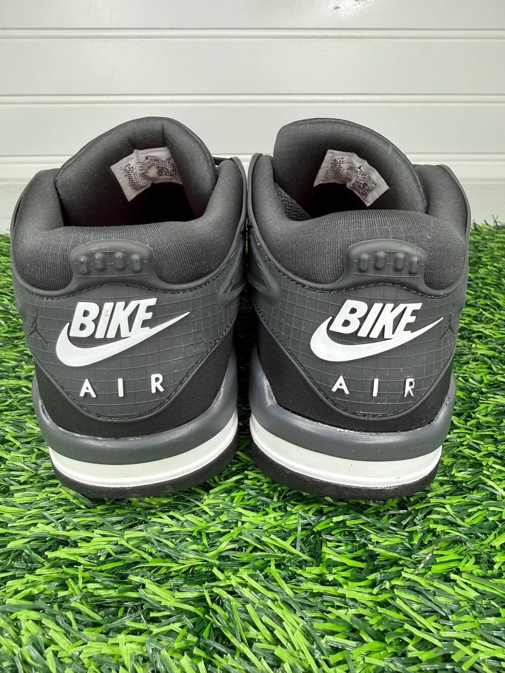 Nigel Sylvester x Air Jordan 4 RM SP Driveway Grey 6.5Y / Women’s 8 HJ9746-004